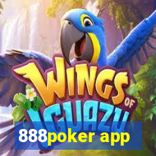 888poker app